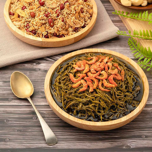 မိုးကုတ်ပဒေသာညွှန့်နှပ် 400g