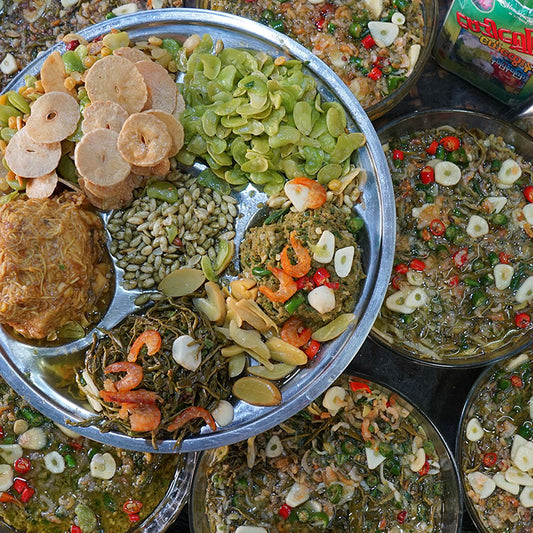 နှစ်ပြန်ကြော် 400g