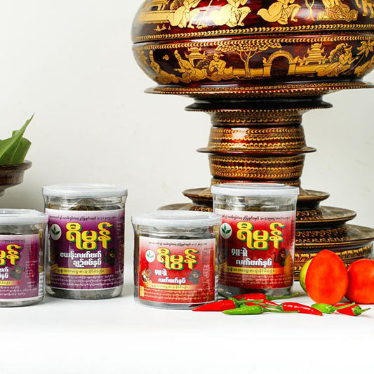 ရှူးရှဲနှပ် 210g