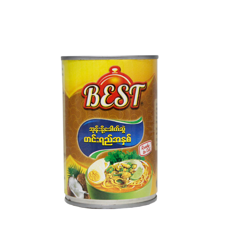 အိုးဘိုအုန်းနို့ခေါက်ဆွဲ