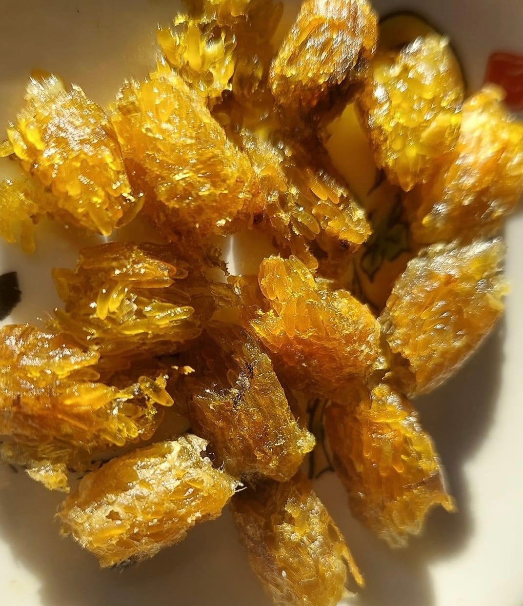 ဟုမ္မလင်း ရွှေနှင်းဆီ ပုရစ် (အမသီးသန့်) အချို