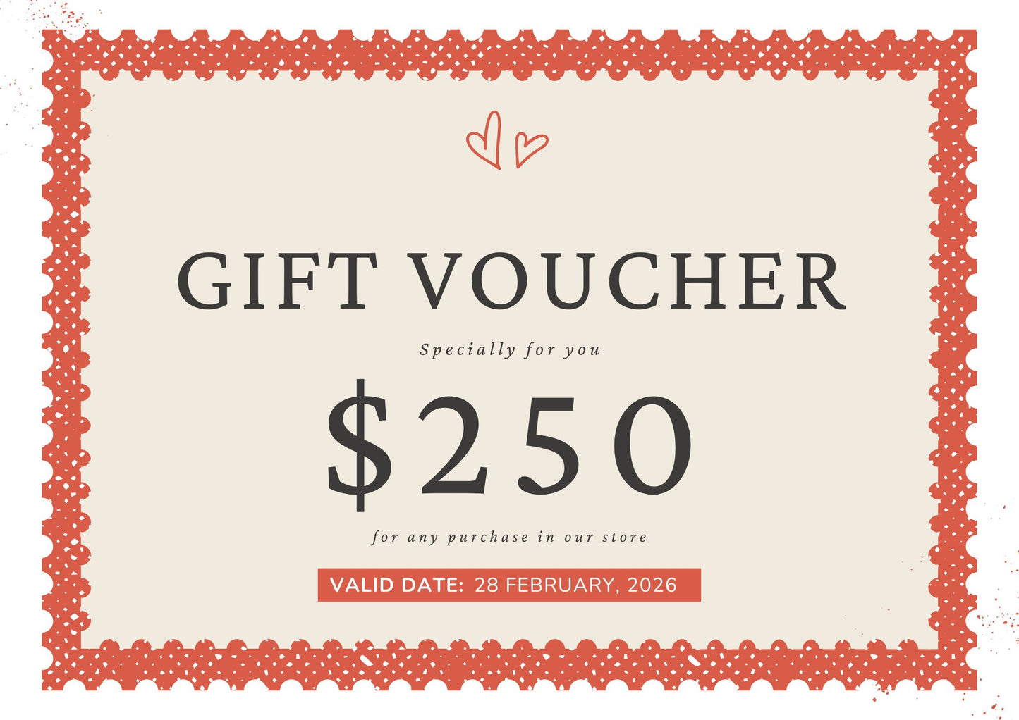 Yoeyer Gift Card