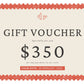 Yoeyer Gift Card