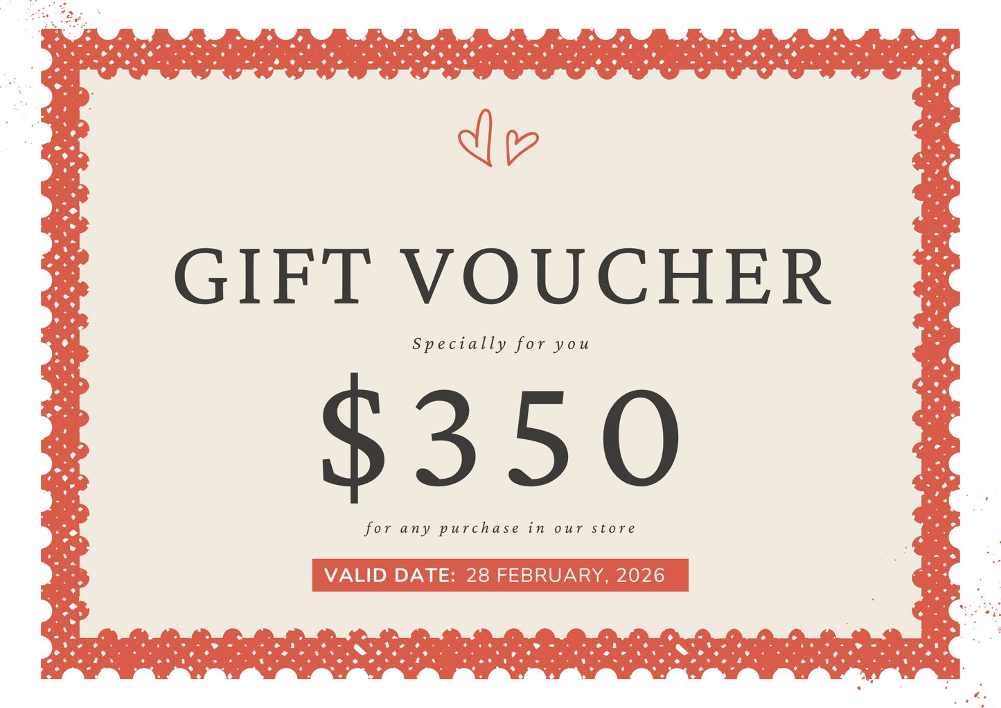 Yoeyer Gift Card