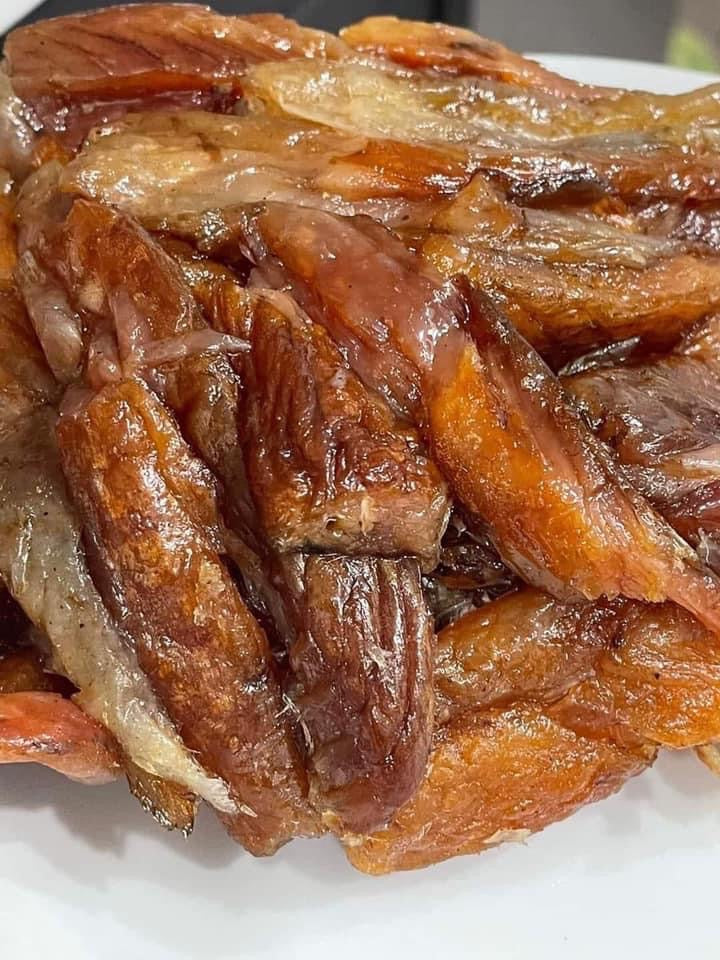 ဟုမ္မလင်းငါးရံ့ကြပ်တိုက်ခြောက်မီးဖုတ်