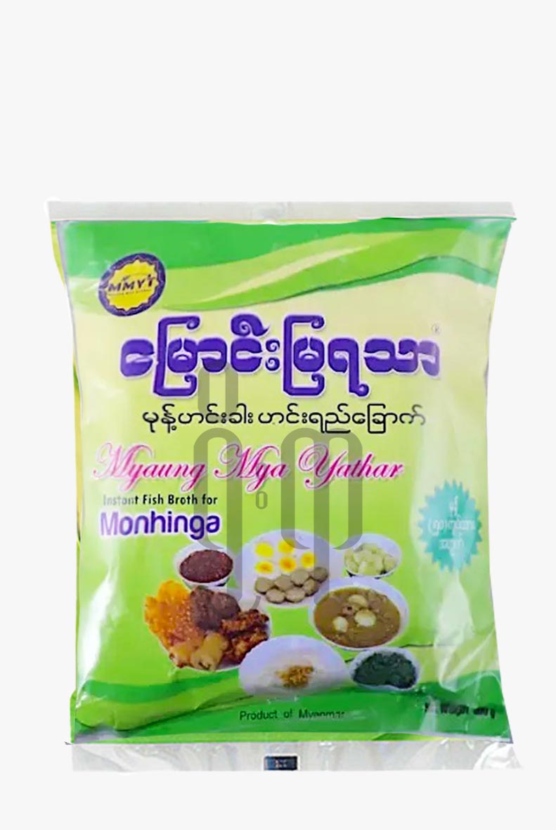 မုန့်ဟင်းခါးအနှစ်