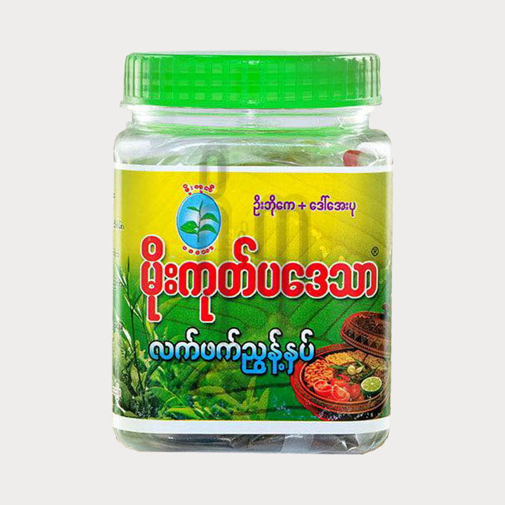 မိုးကုတ်ပဒေသာညွှန့်နှပ် 400g