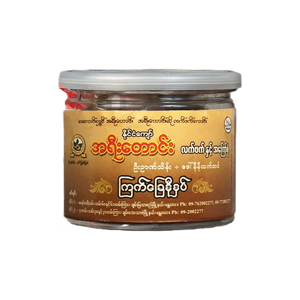 ကြက်ခြေနီသုတ်  160g