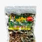 ငါးကျည်းကြပ်တိုက်ကြော်ချို