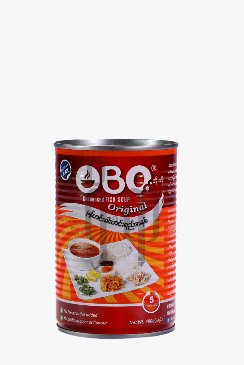 အိုးဘိုမုန့်ဟင်းခါး