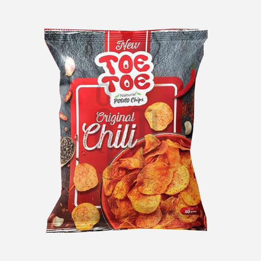 Toe Toe Potato Chips