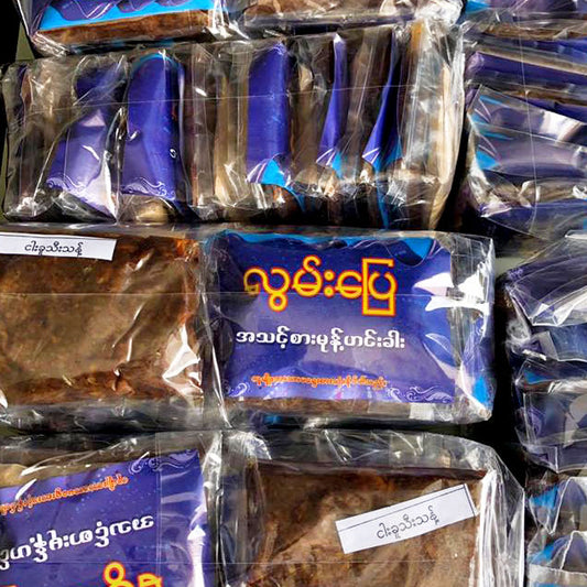ငါးခူမုန့်ဟင်းခါး