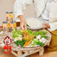 ငရုတ်သီးစိမ်းငပိချက်