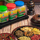 မိုးကုတ်ပဒေသာ ချဉ်စပ်နှပ် 400g