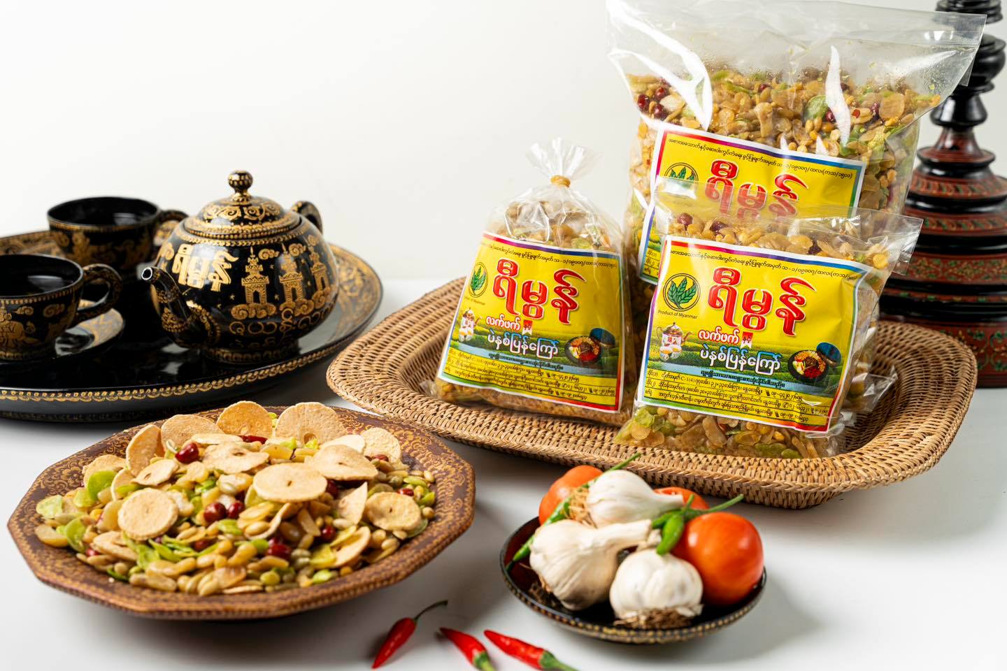 ရှယ်သီဟိုနှစ်ပြန်ကြော် 320g