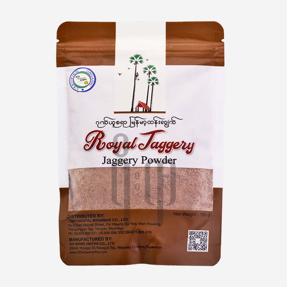 Royal Jaggery Palm Sugar yoeyer